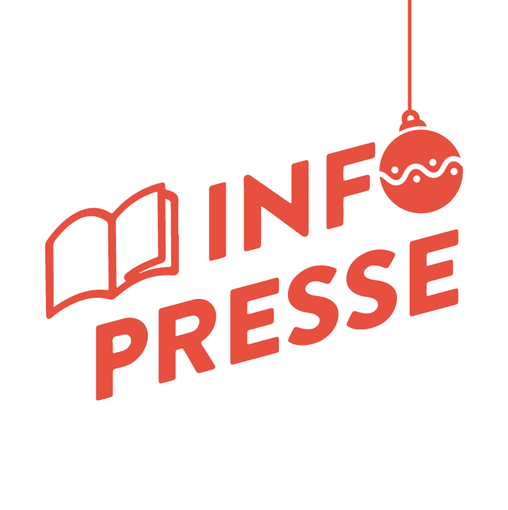 Bonnes fêtes avec Info Presse